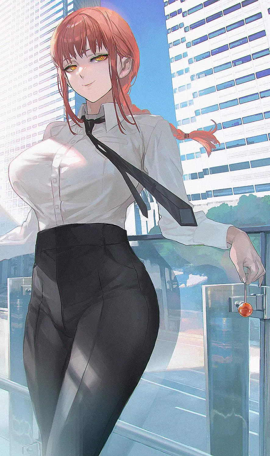 Makima-san [Chainsaw Man]