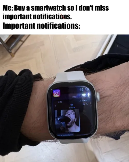 Maybe it's time to find new friends