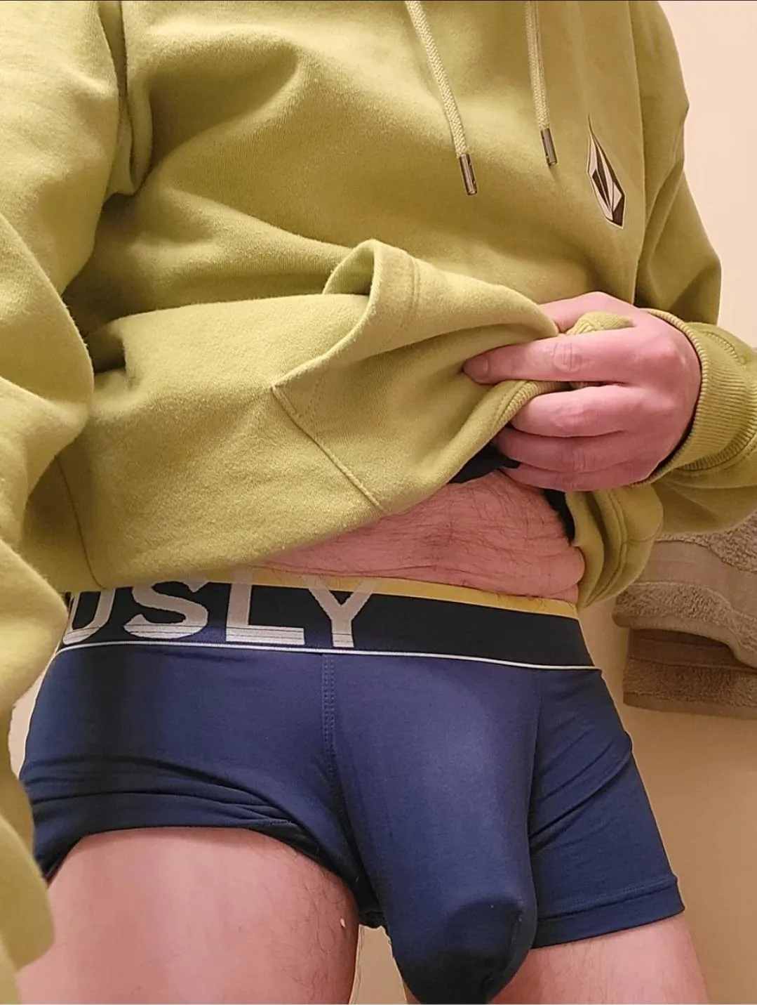 My bulge