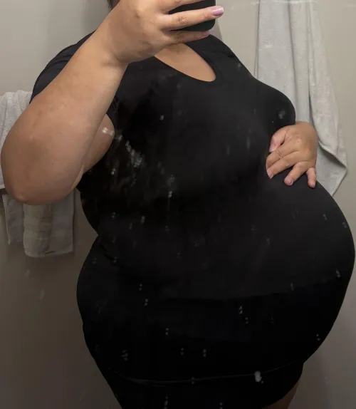 My mind is just as dirty as my mirror 😂