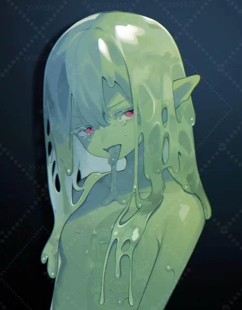 Petite slime