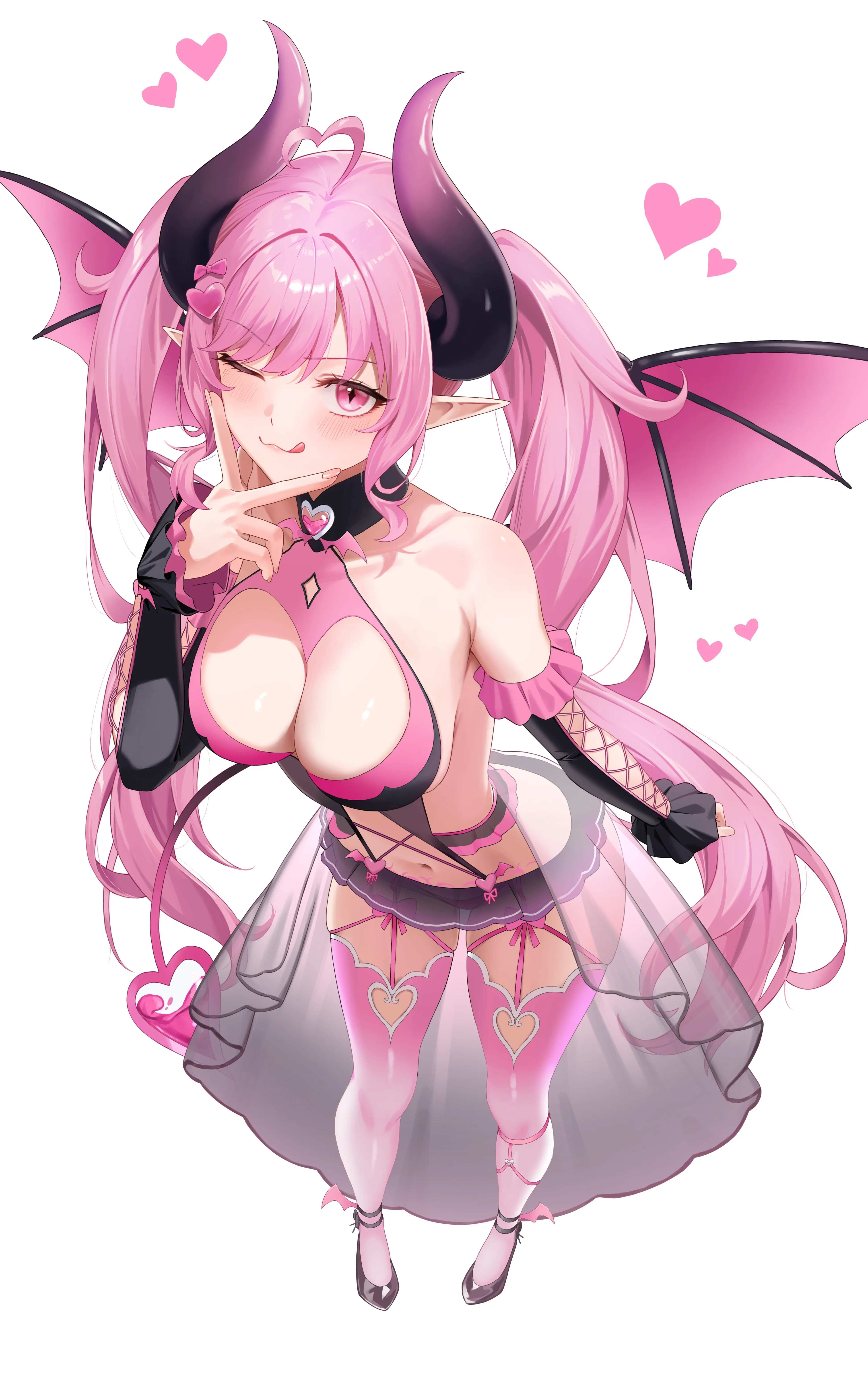pink succubus [original]