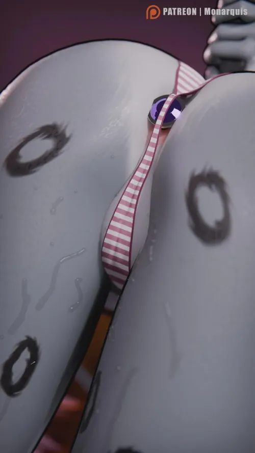 Rear connected [F](Monarquis)