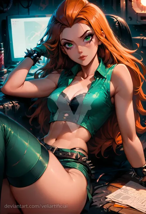 Seductive Sam (Veliartificial)