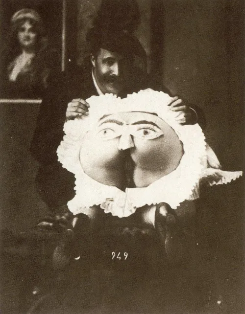 Sir, Today I discover the identity of the sender & perpetrator of the 