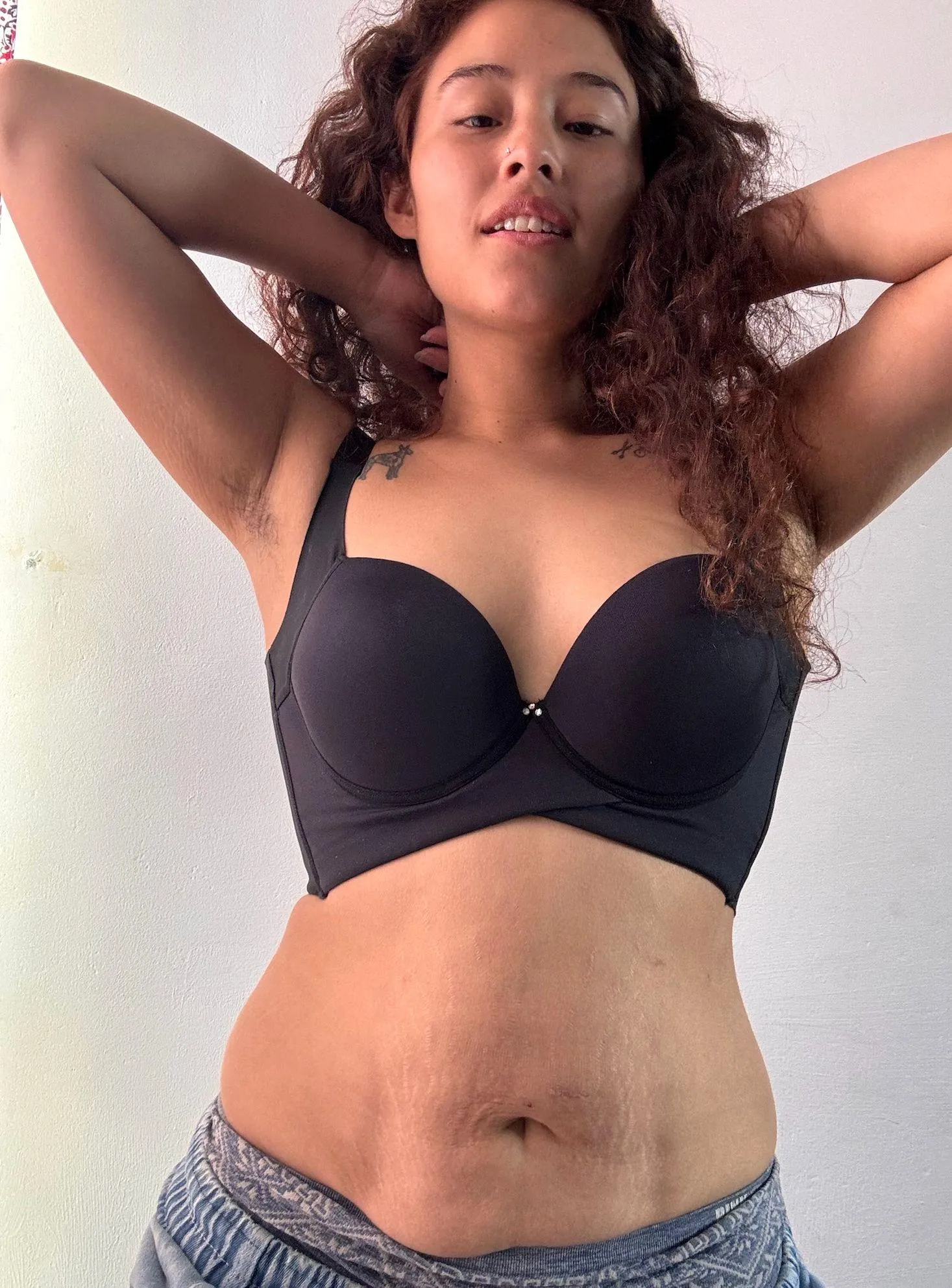 Stretchmarks are so freaking sexy