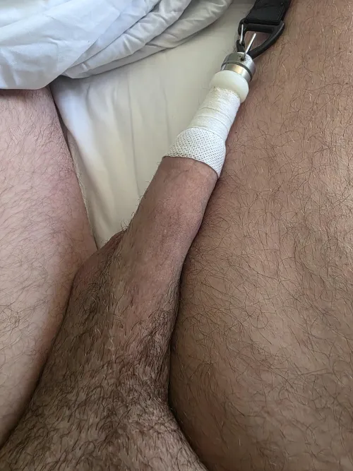 Super canister will be wearing all week