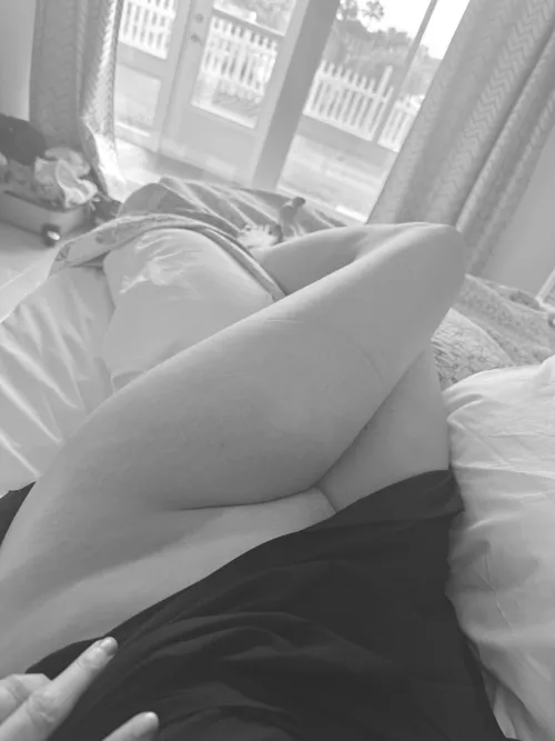 Tanlines and sunshine