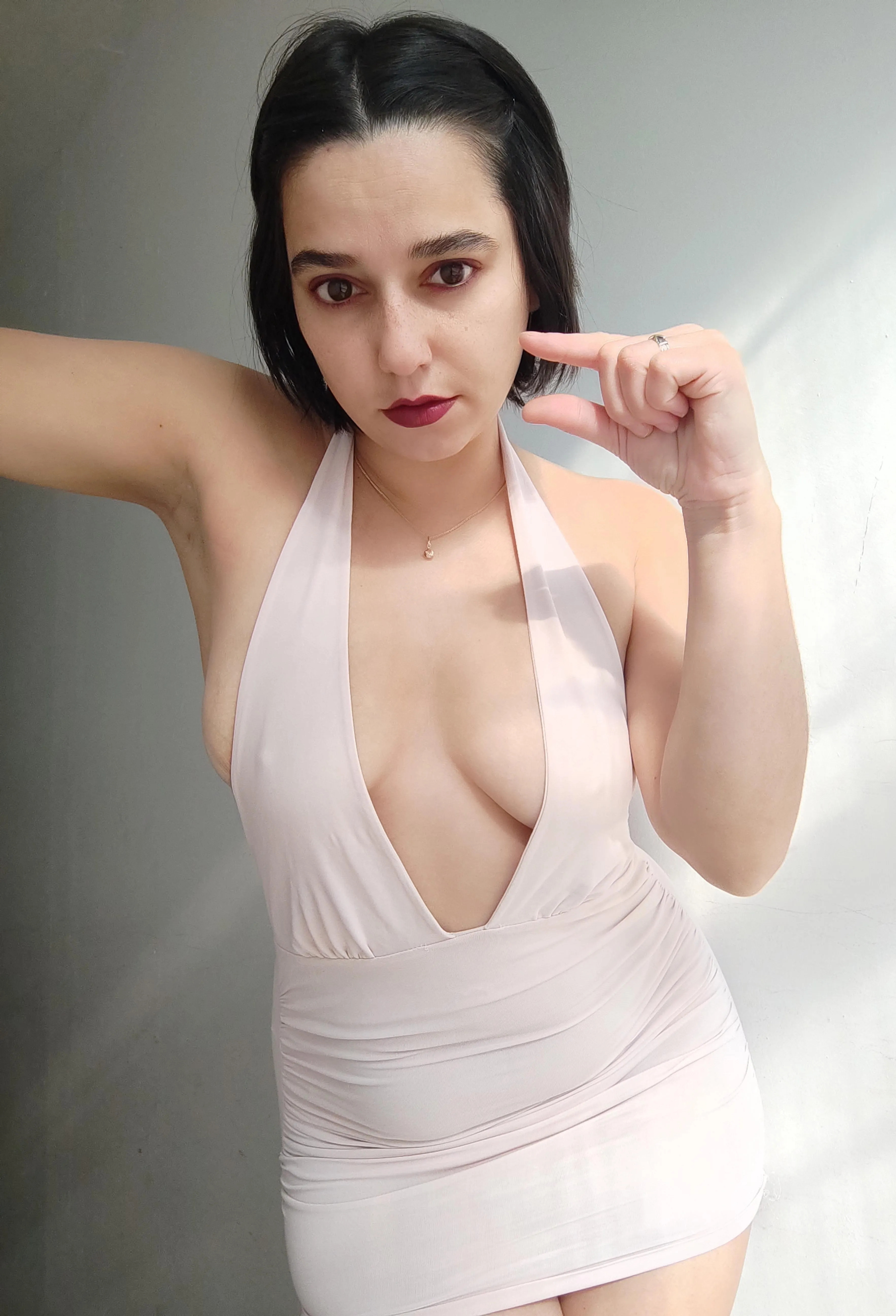 That’s not small… it’s microscopic. Are you even human?