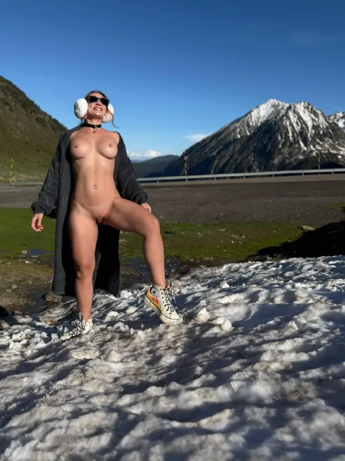 This body belongs to the mountains today