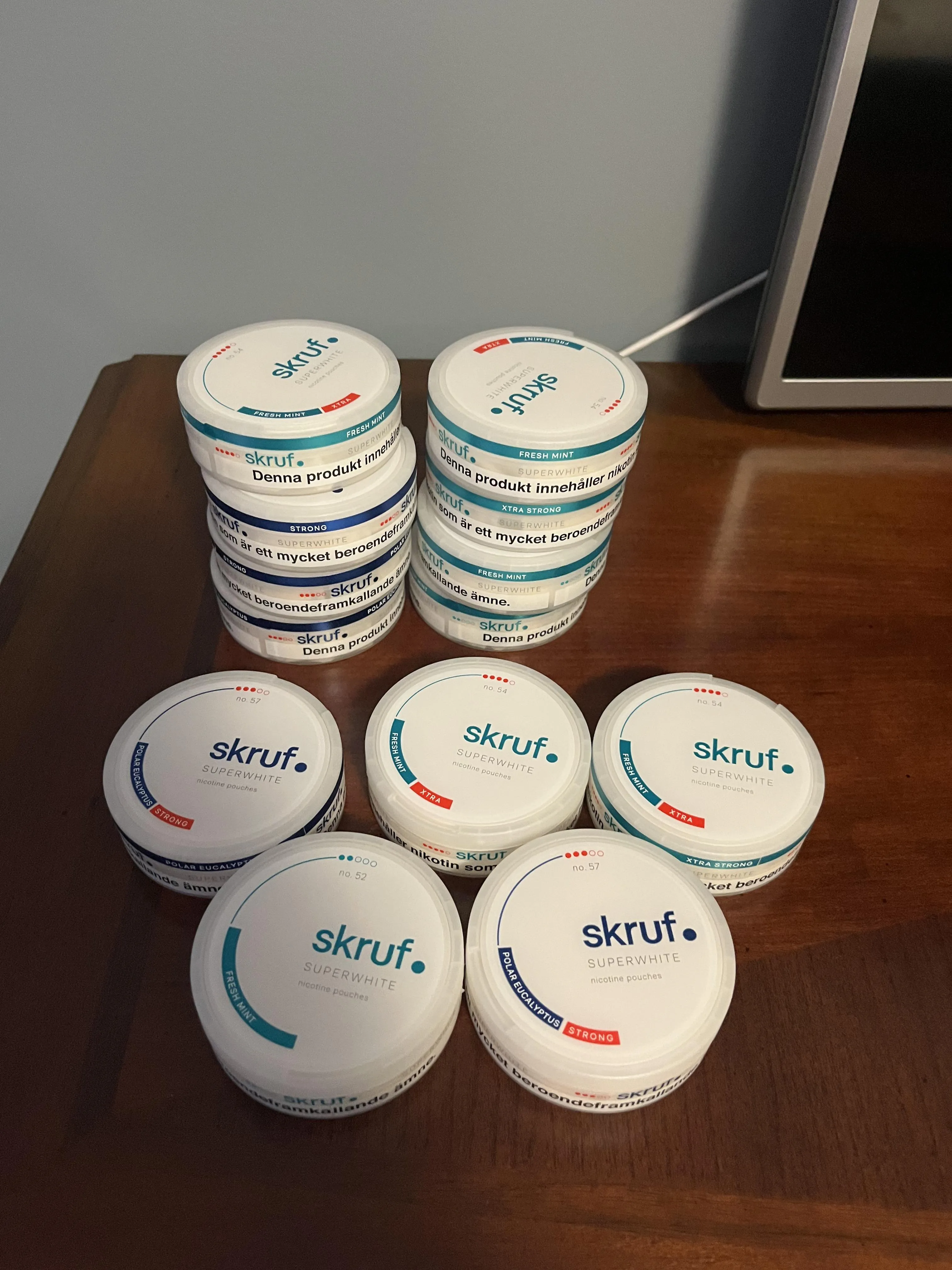 This stuff is fire 🔥 🍁 🇨🇦 🇸🇪