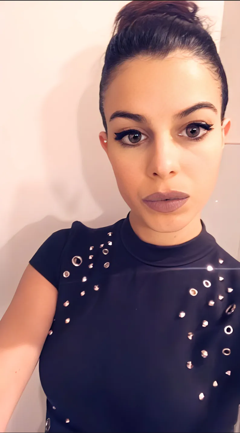 Un bisou à la fraise ?