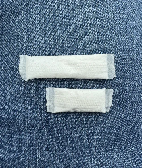 Velo Plus accidentally gave me a PLUS pouch