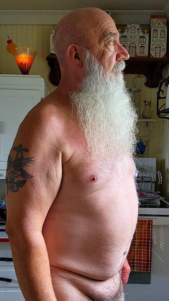 Watching the Approaching Storm