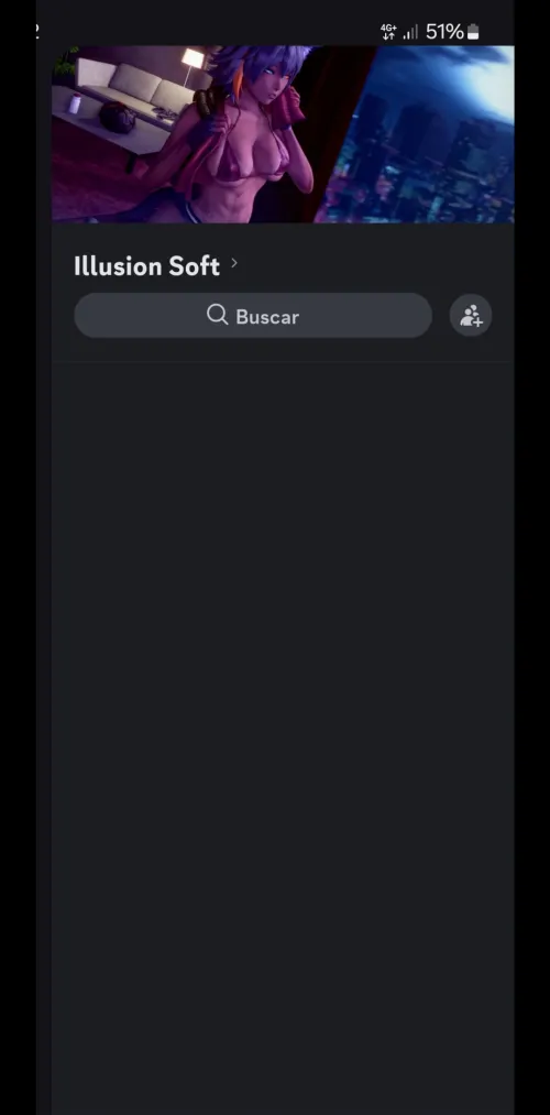 What happened to the discord?