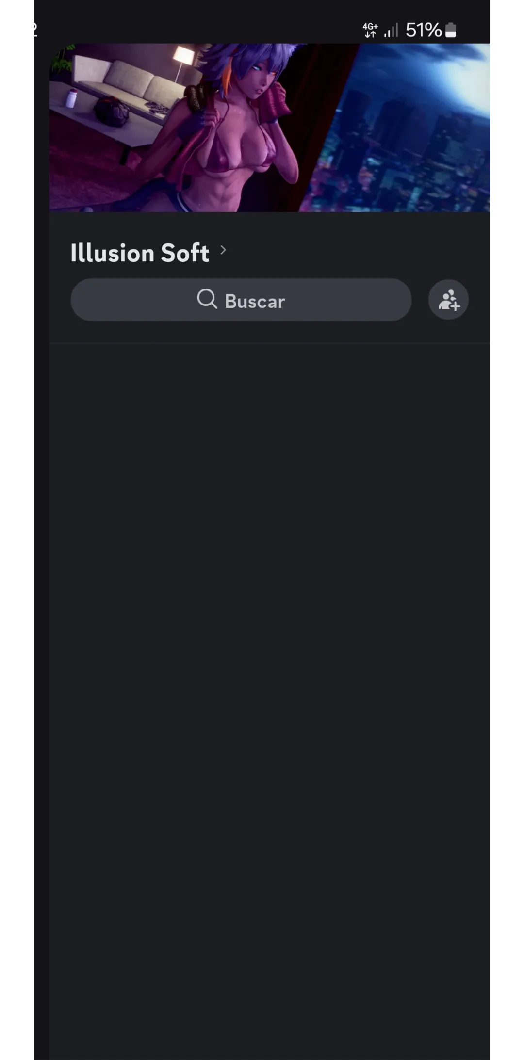 What happened to the discord?