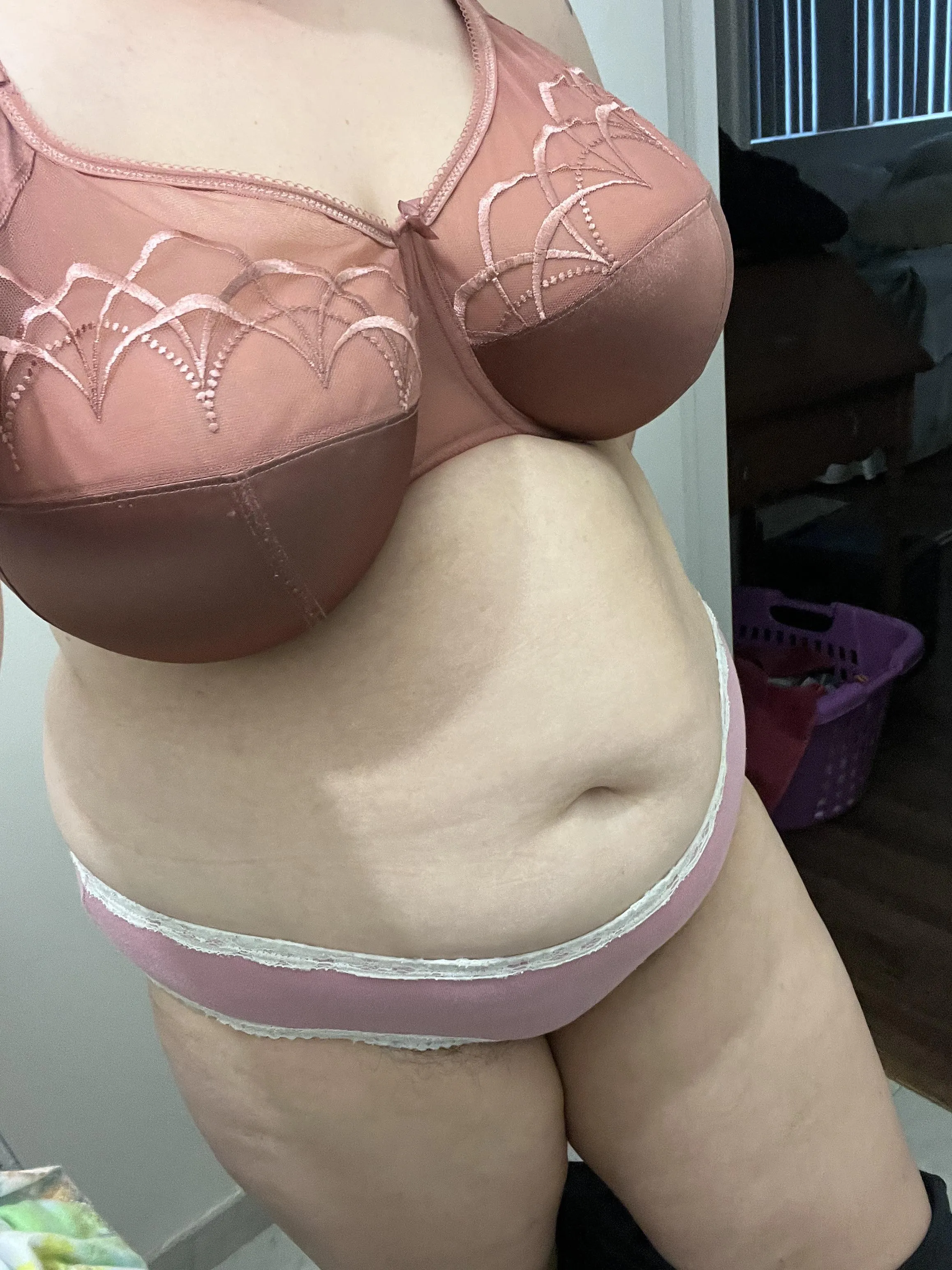 What’s coming off first