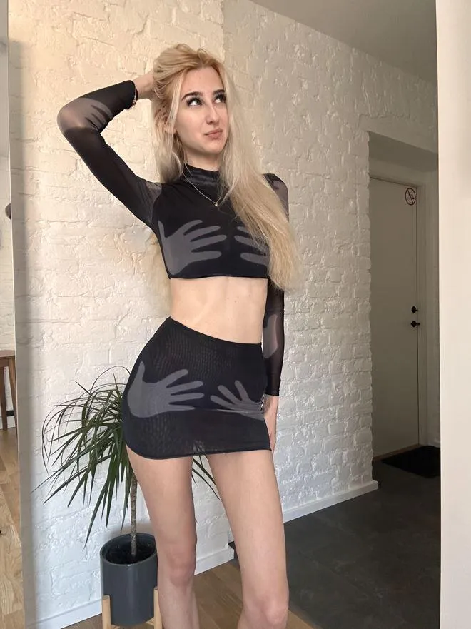 wish it was your hands