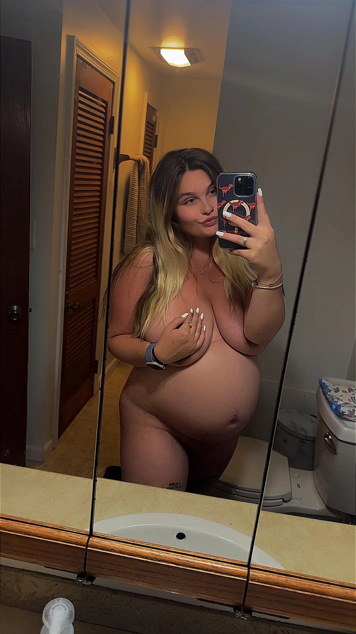 Wishing I didn’t have to sleep alone