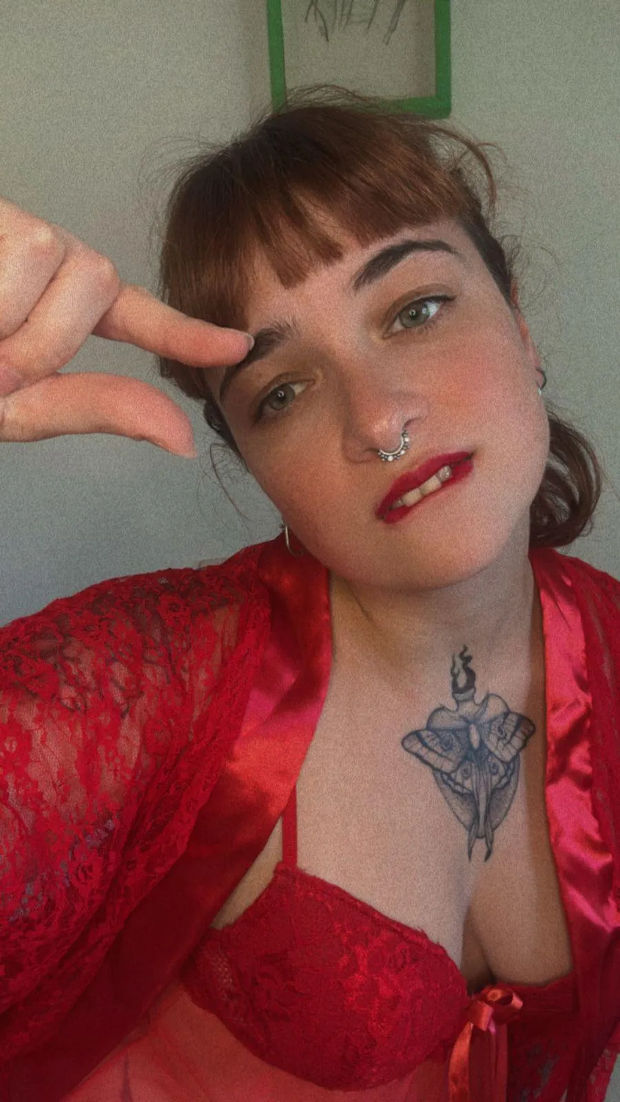 Your wimpy little dick can't even make me cum, and that's the most pathetic thing I've ever seen.