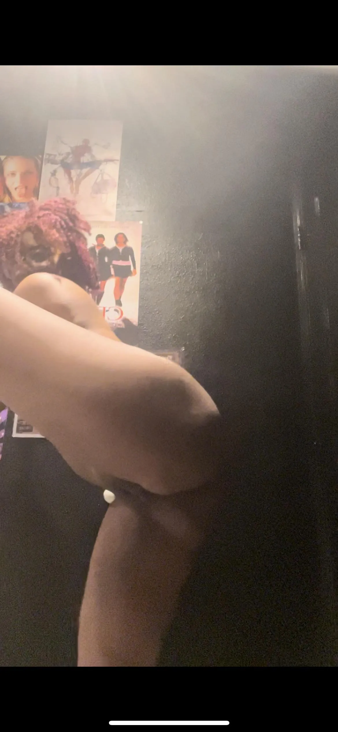 2 min vid ebony teen shaking phat booty 4 u