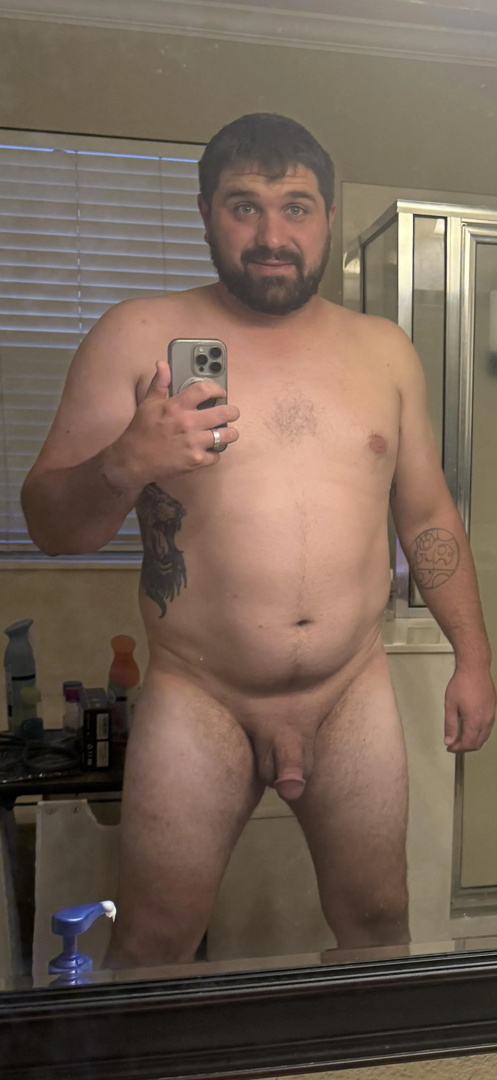 32 always down for a good time