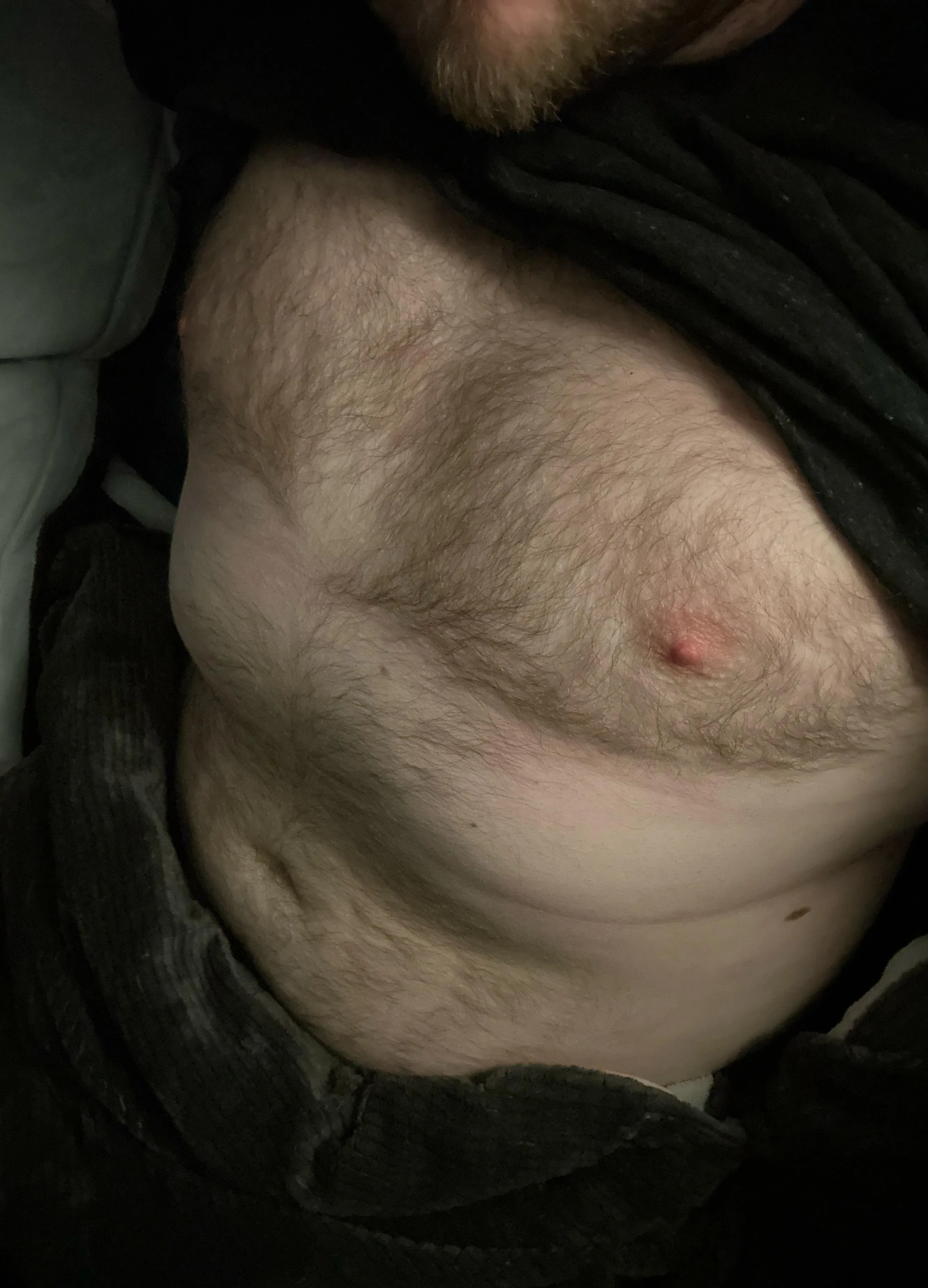 32 Daddy needs a boy to come snuggle in bed