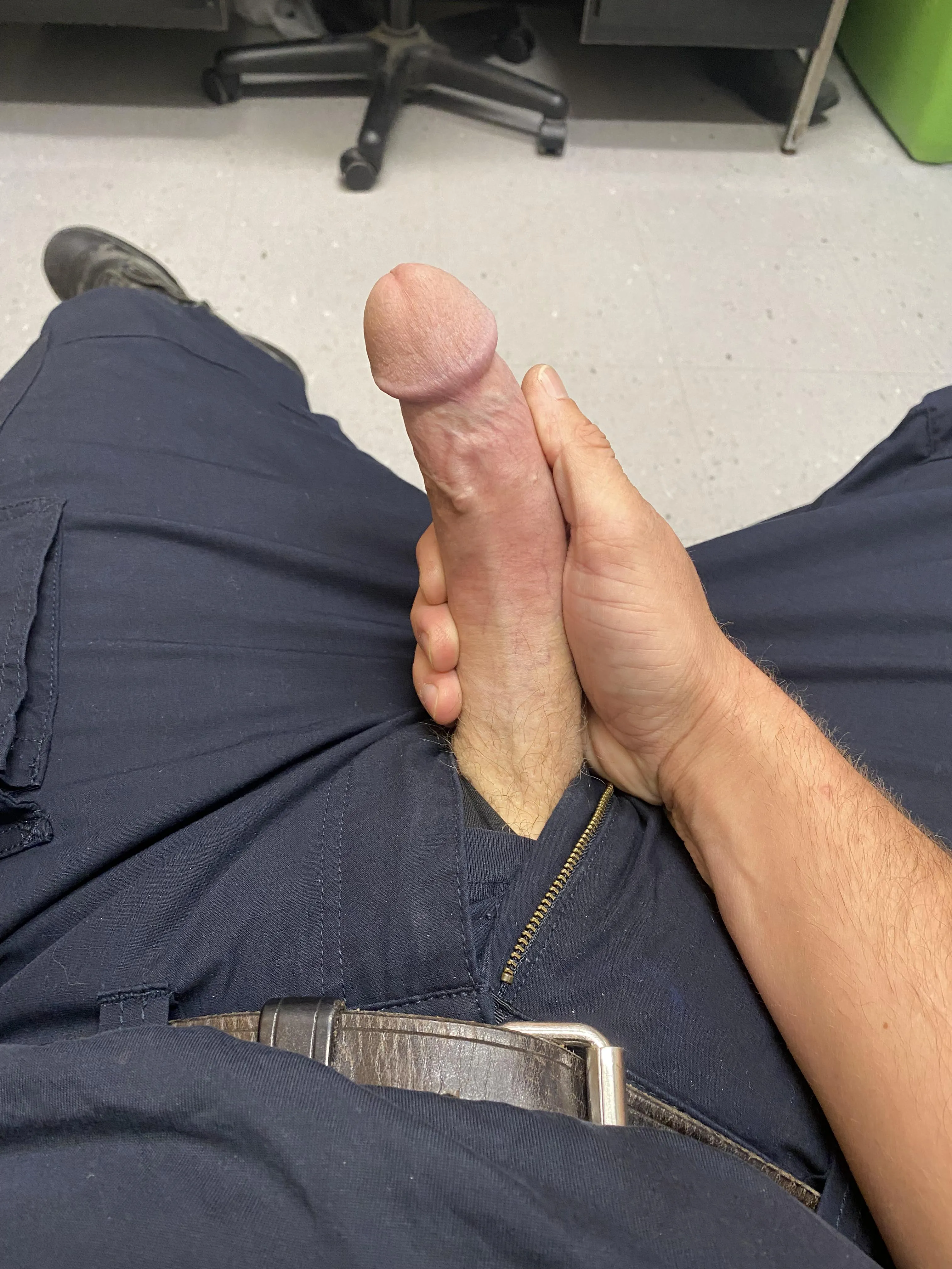 [35] Firehouse is open for visitors!