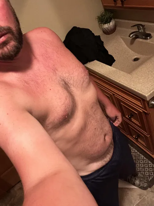 38 daddy needs some love