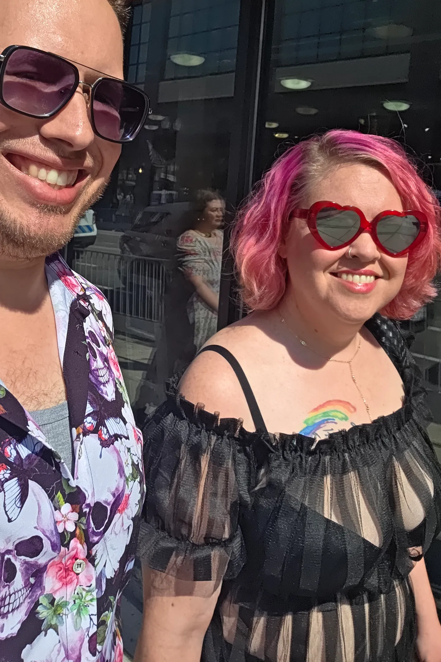 39F & 38M Tinley Park looking for a Couple for Saturday