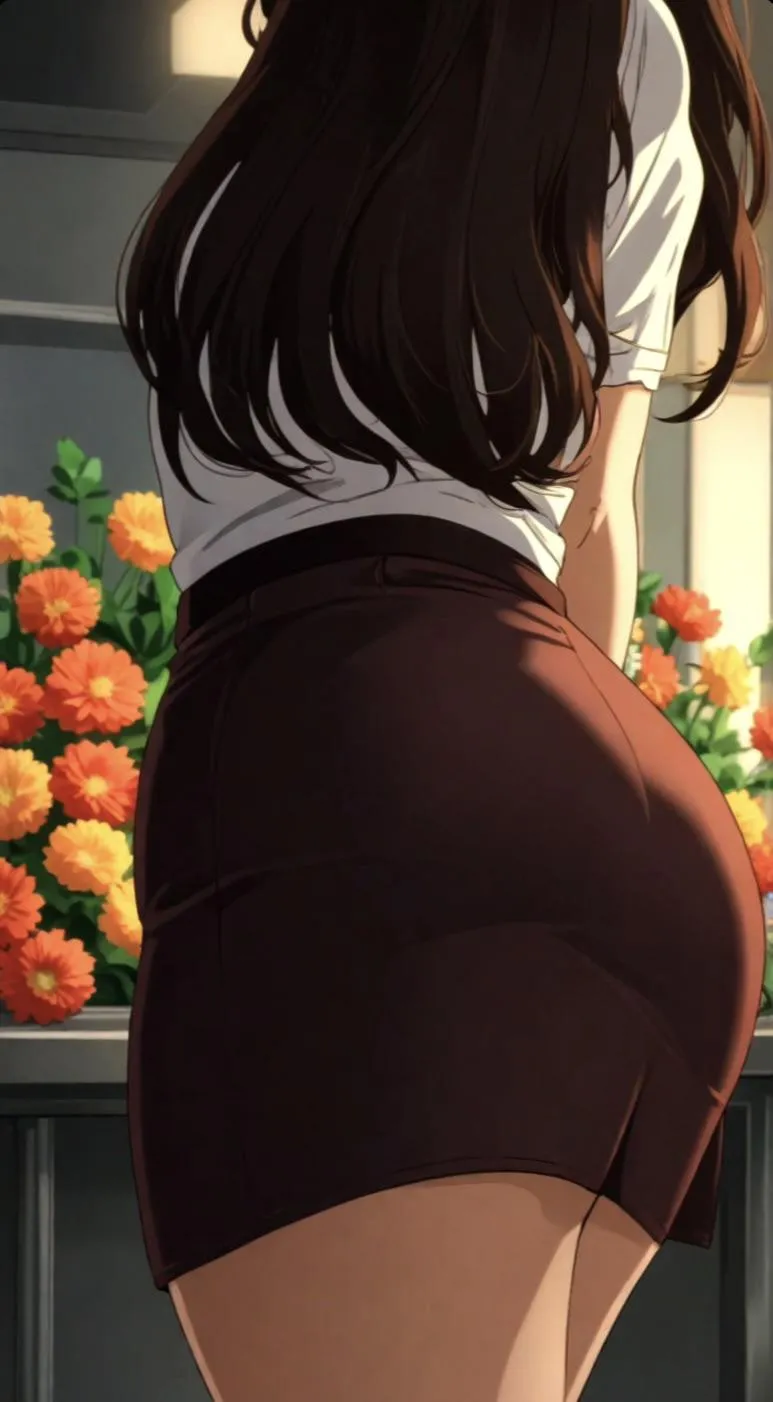 A beautiful day for this outfit