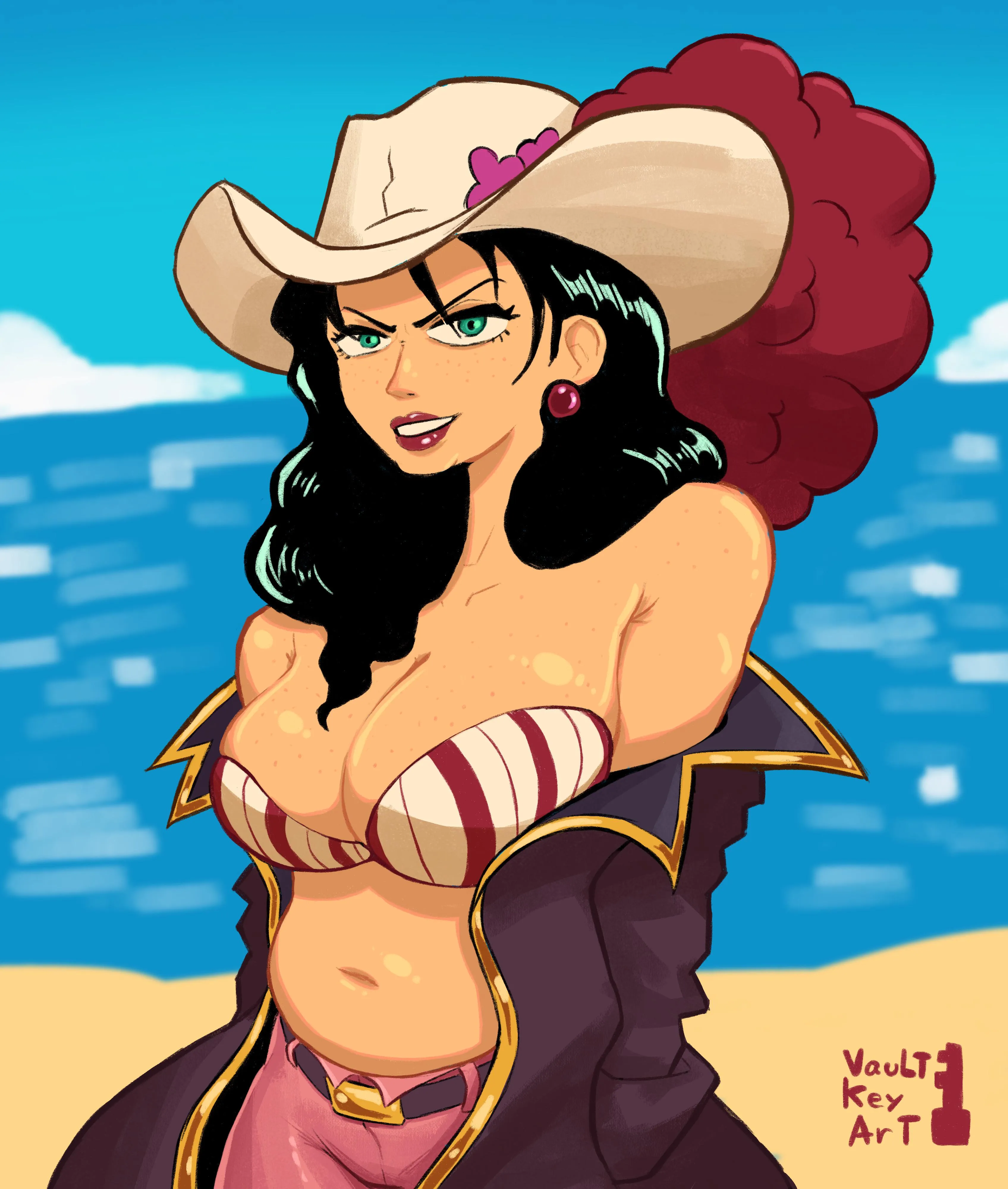 Alvida (VaultKeyArt)