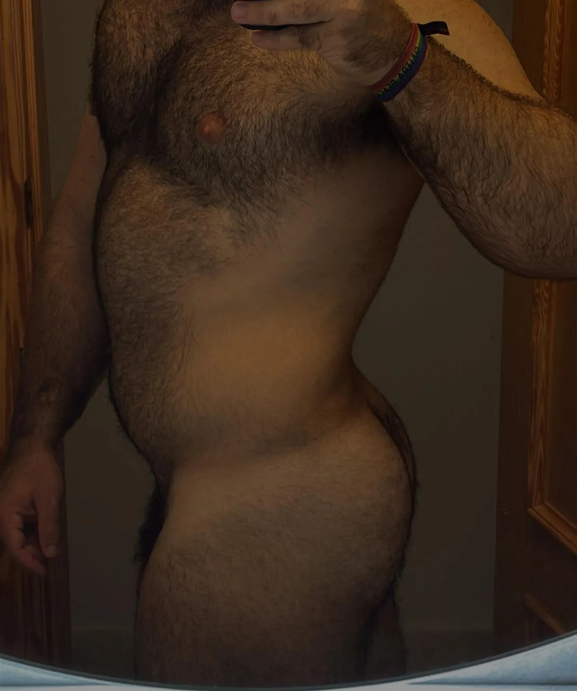 am I a bear? a cub? an otter?