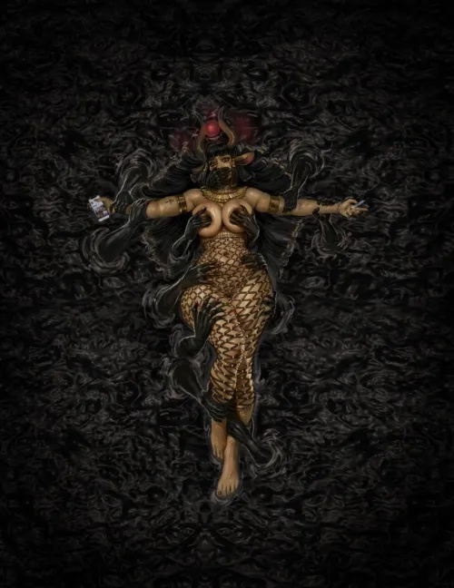 An rpg employing only hentai artists just came out. Looks very thirsty 🥵