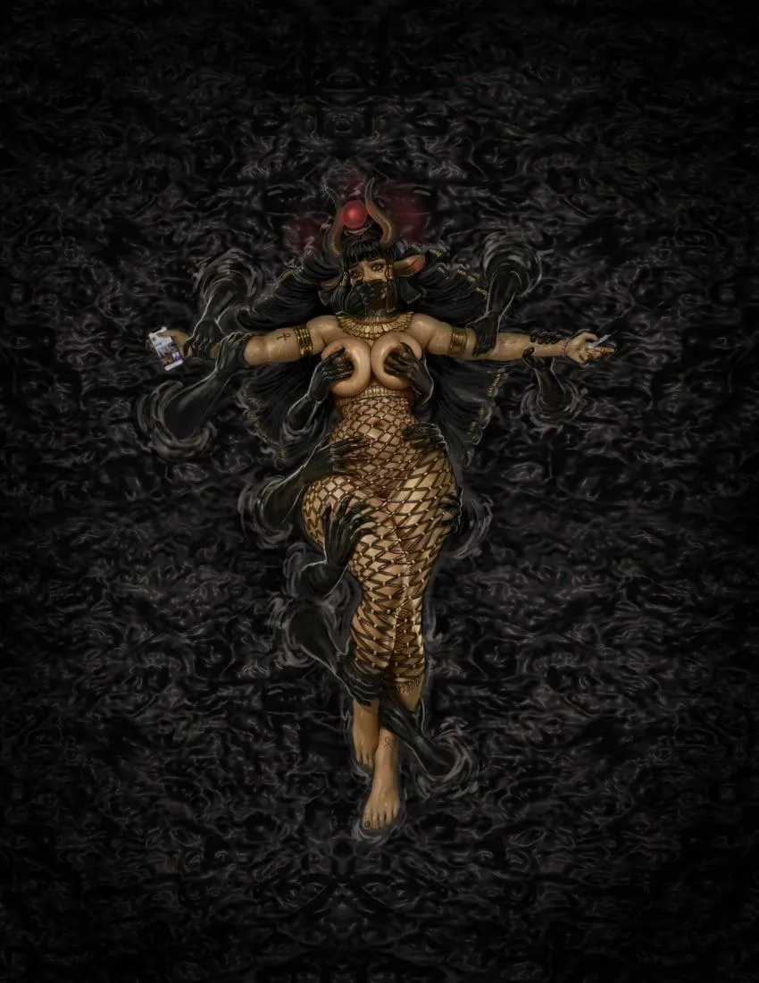 An rpg employing only hentai artists just came out. Looks very thirsty 🥵