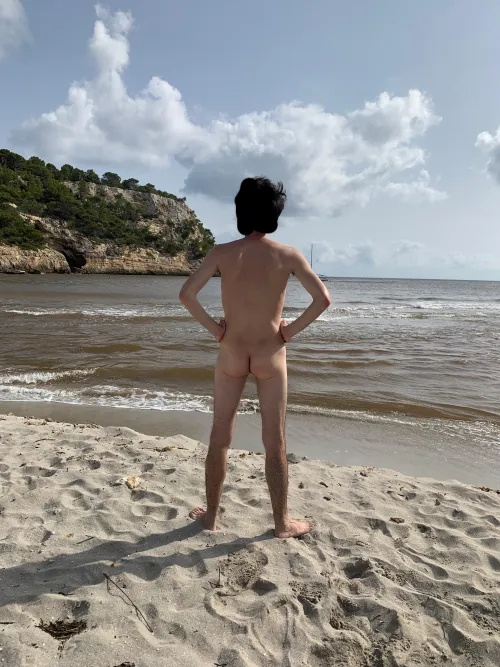 Back to when I did nudist for the first Time