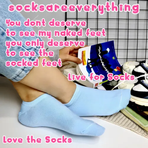 Bare feet arent good and proper for little beta losers. Stick to socks and socked feet baby. Its your beta lifes lot. SocksAreEverything2 on ImageFap