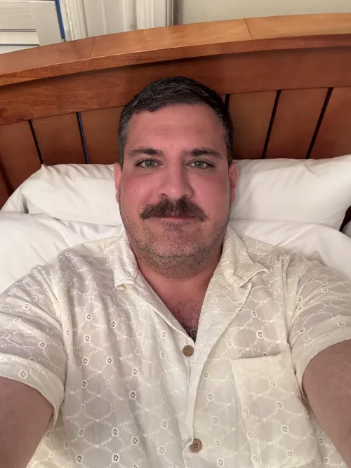 Been recently told I’m a bear/cub