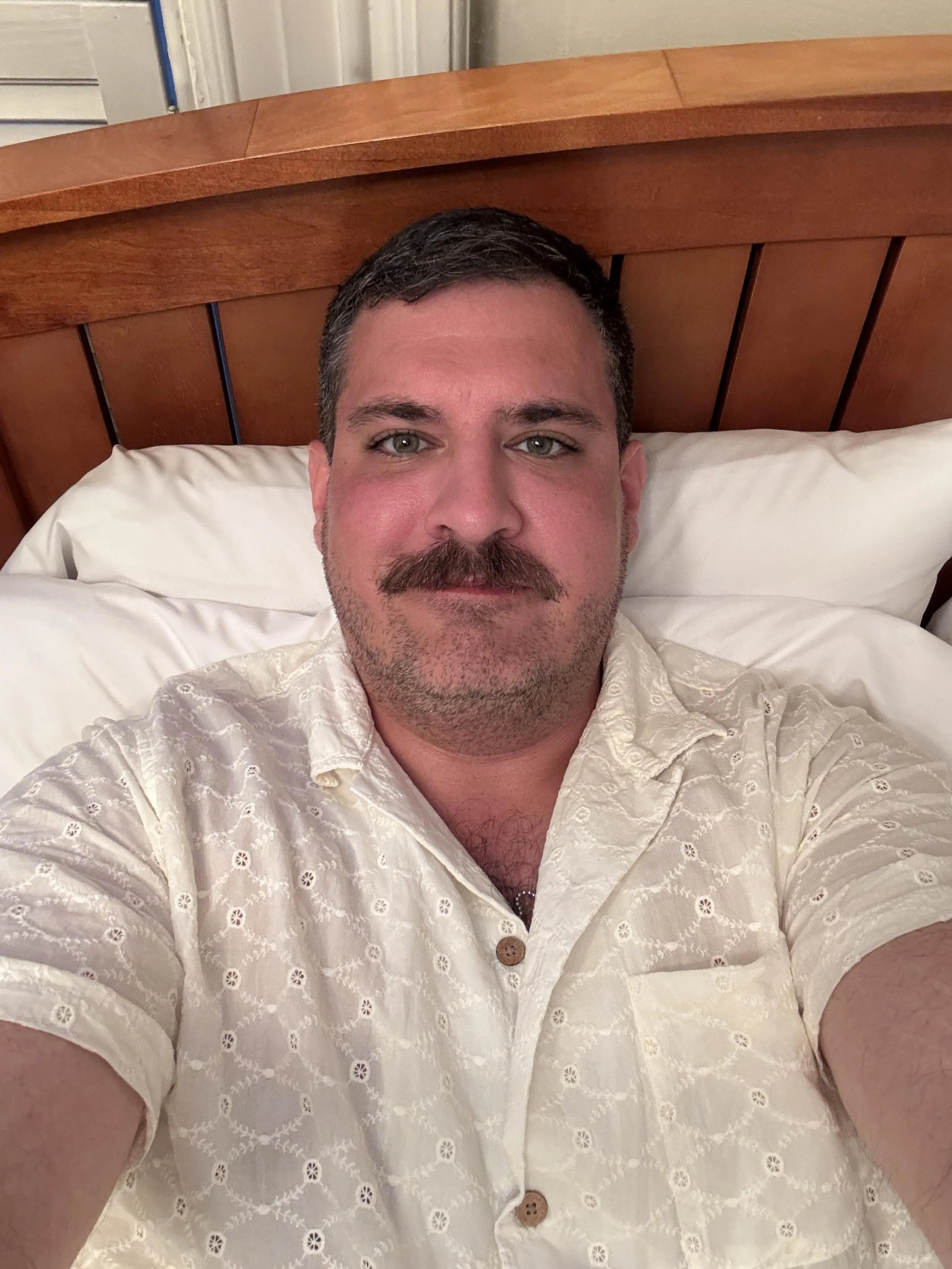 Been recently told I’m a bear/cub