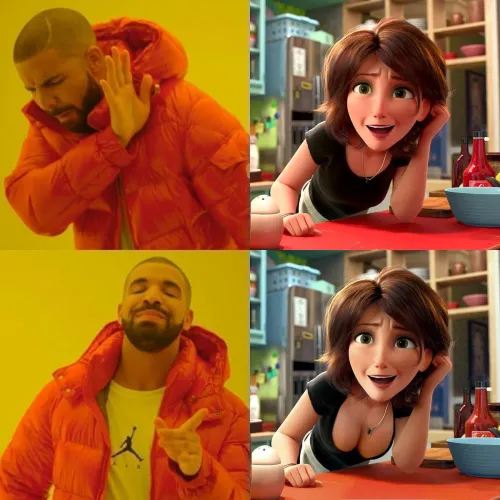 Busty Aunt Cass always the winner.