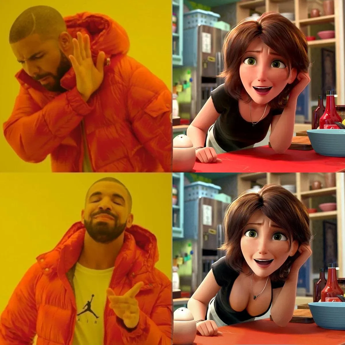 Busty Aunt Cass always the winner.