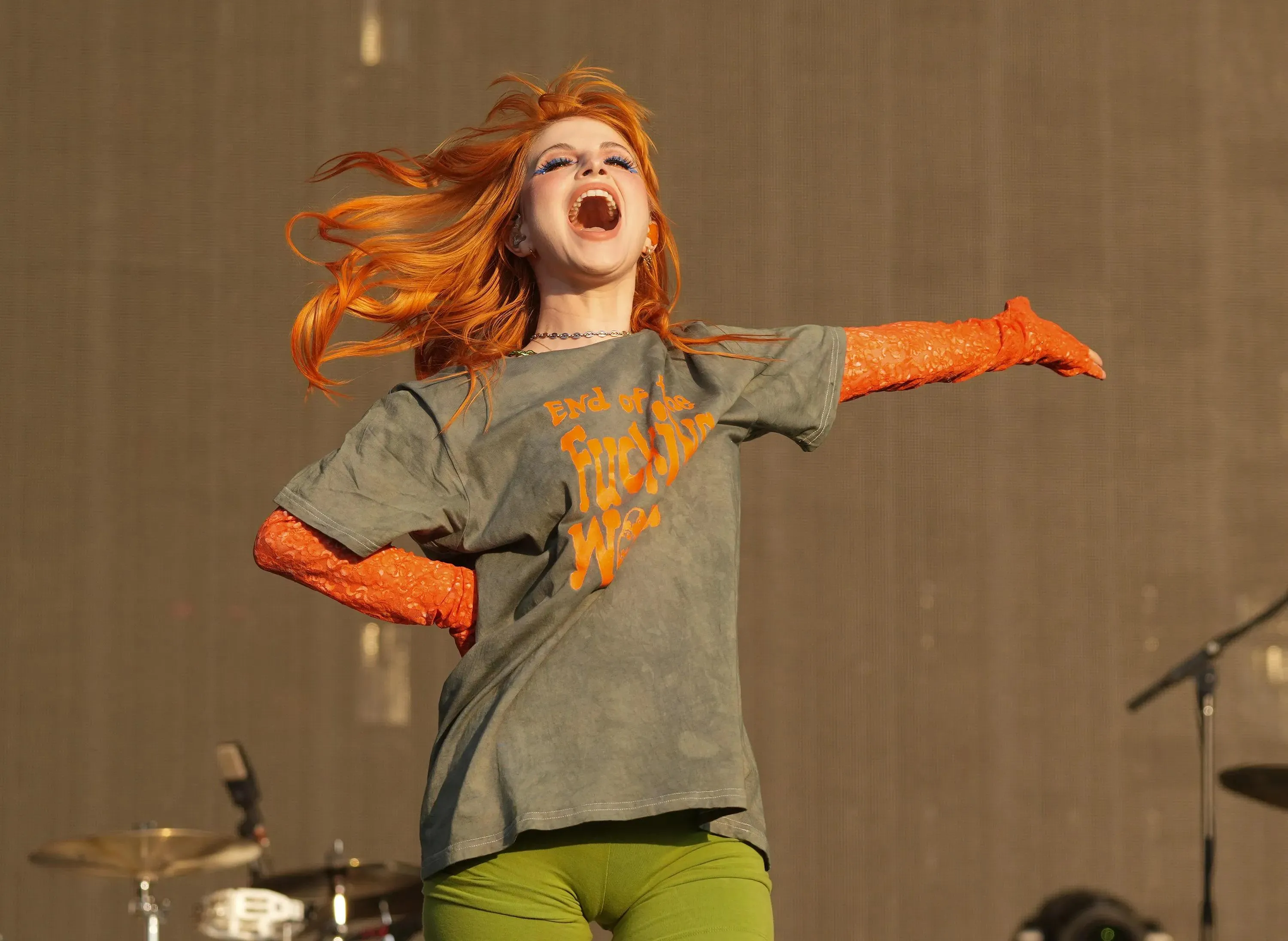 Cameltoe in high definition