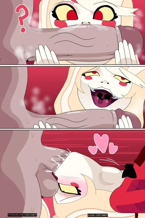 Charlie couldn't resist(By me)