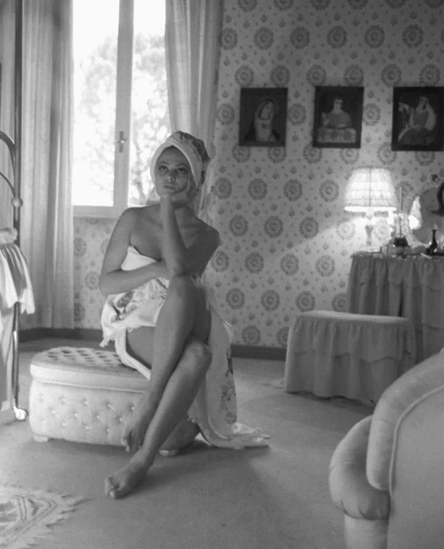 Claudia Cardinale (1960s)