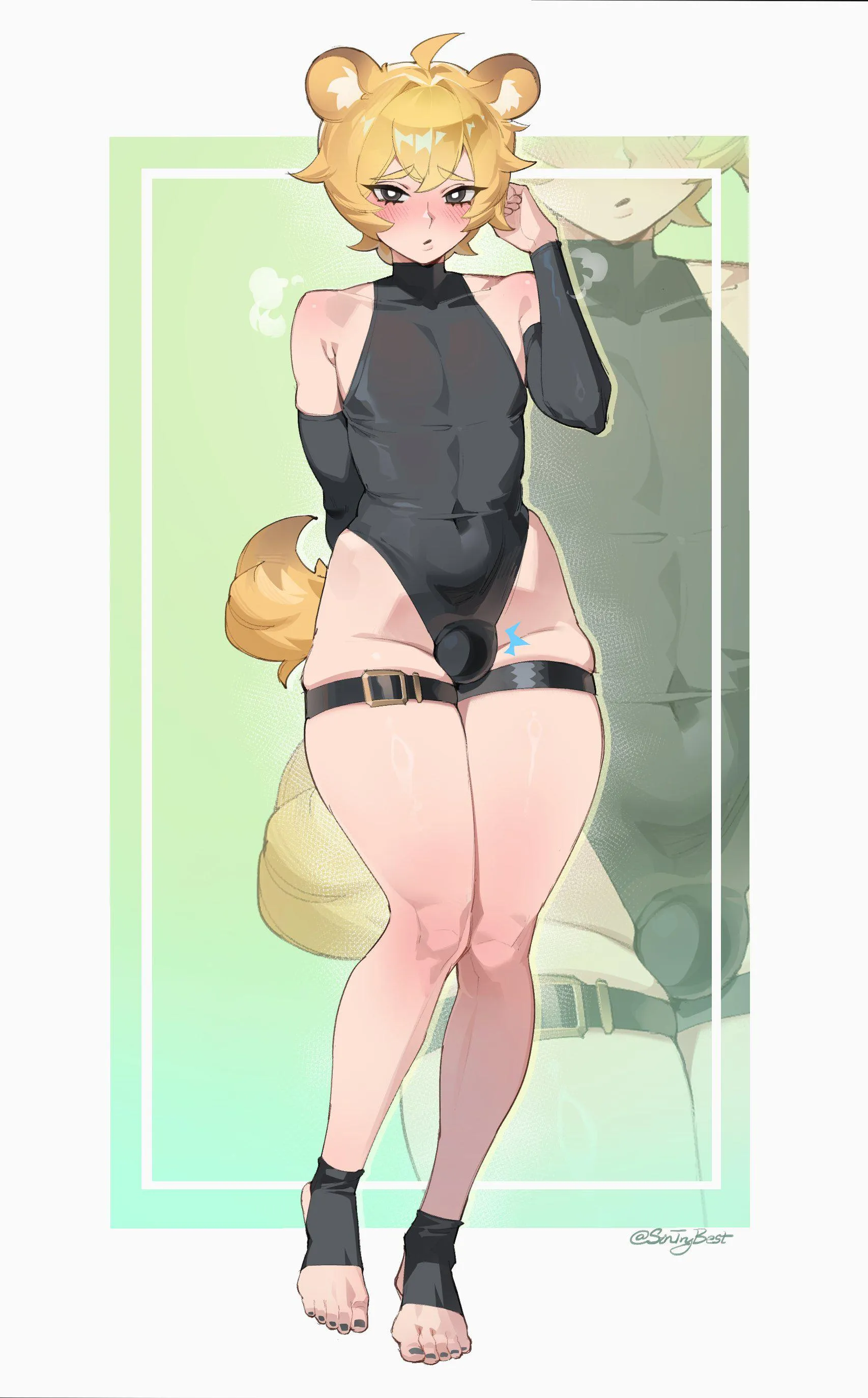 Cuddly Boi (Sintrybest)