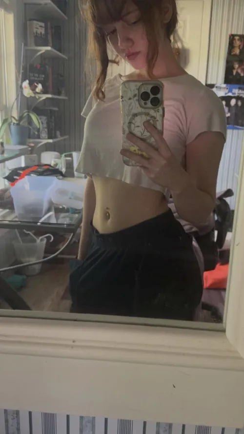 Describe your dream body, then look at me again