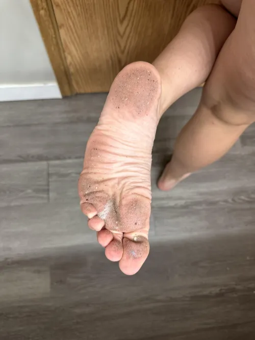 dirty ahhh feet