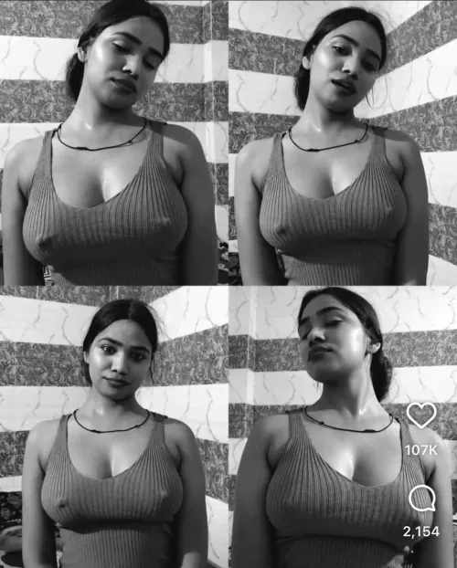 Does anybody know who she is?