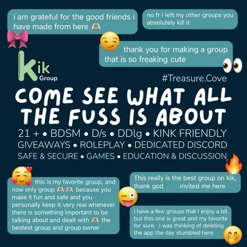 Drop by and say hi #treasure.cove