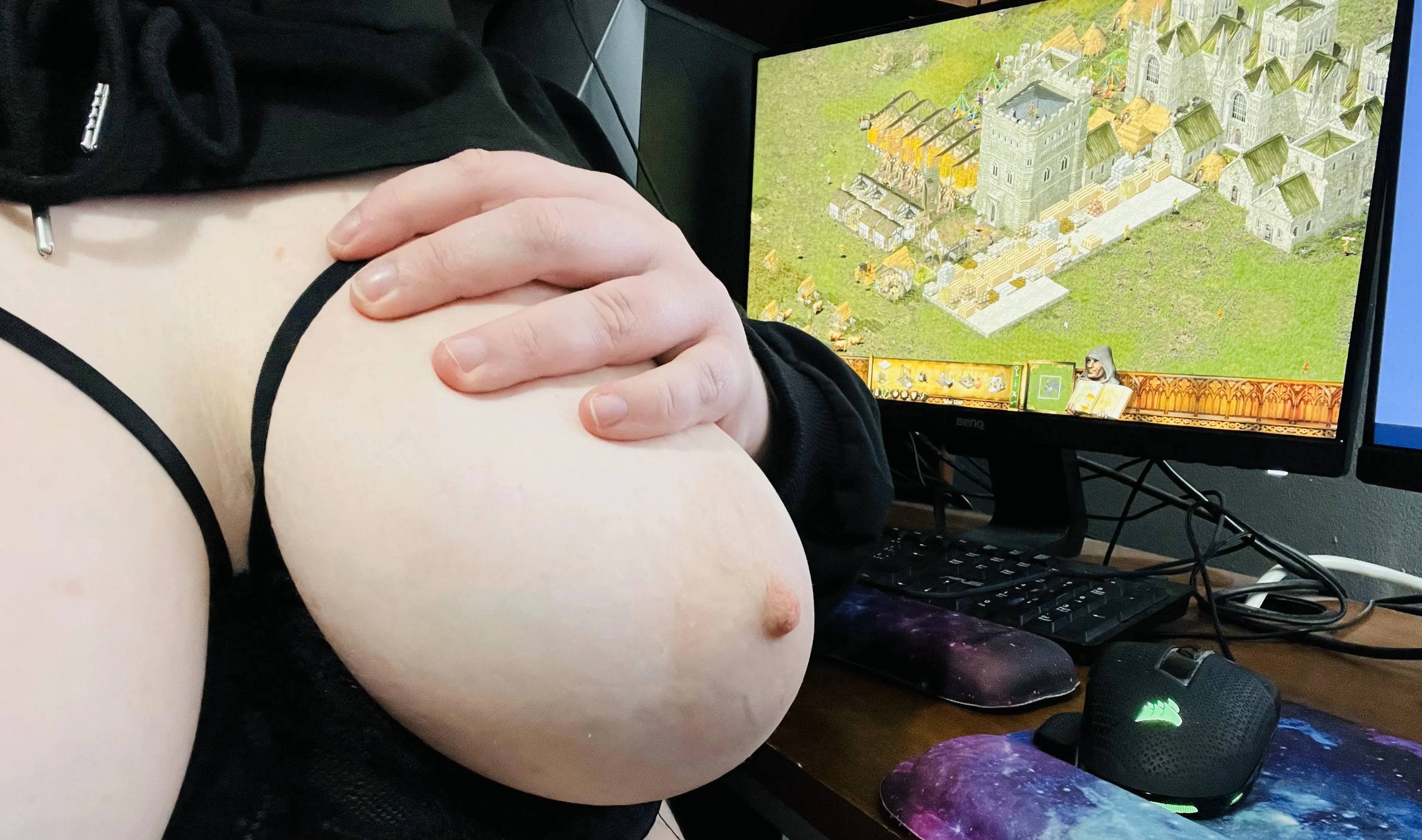 Extra points if you know this game